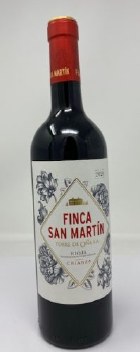 Torre de Ona 2020 Fina San Martin Crianza